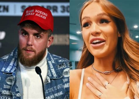 Who Is Jake Pauls Ex Sky Bri, And Why Is She。